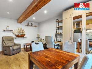 Prodej bytu 1+kk, Jičín - Valdické Předměstí, Tylova, 28 m2