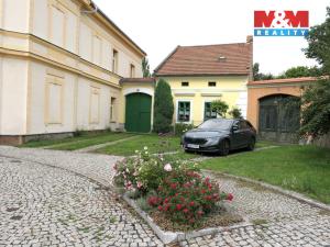 Prodej rodinného domu, Velvary, Růžová, 50 m2