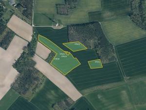 Prodej pole, Lhotka, 261982 m2