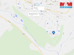 Pronájem bytu 2+1, Nejdek, Okružní, 55 m2