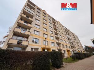 Pronájem bytu 2+1, Děčín - Děčín III-Staré Město, Kladenská, 62 m2