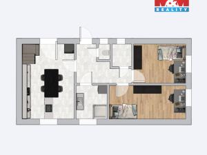 Prodej rodinného domu, Přelouč, Arnoštova, 115 m2