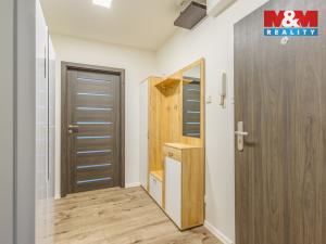 Prodej bytu 2+kk, Cvikov, Sídliště, 43 m2