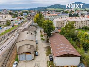 Prodej výrobních prostor, Šumperk, Banskobystrická, 283 m2