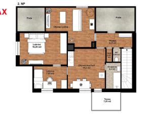 Prodej rodinného domu, Soběšice - Damíč, 179 m2