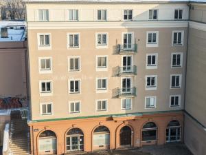 Prodej bytu 1+1, Ostrava - Poruba, nábřeží Svazu protifašistických bojovníků, 39 m2