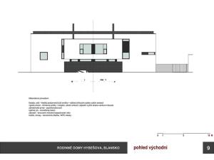 Pronájem bytu 3+kk, Blansko, Hybešova, 85 m2