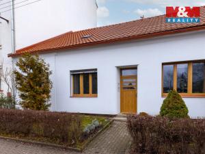 Pronájem rodinného domu, Pardubice - Bílé Předměstí, Husova, 80 m2