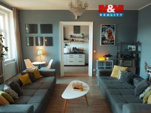 Prodej bytu 2+1, Mariánské Lázně, Chebská, 78 m2