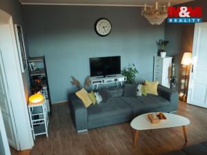 Prodej bytu 2+1, Mariánské Lázně, Chebská, 78 m2