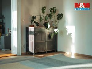 Prodej bytu 2+1, Mariánské Lázně, Chebská, 78 m2