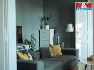 Prodej bytu 2+1, Mariánské Lázně, Chebská, 78 m2