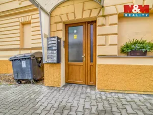 Prodej bytu 2+1, Mariánské Lázně, Chebská, 78 m2