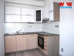 Pronájem bytu 2+kk, Jičín - Nové Město, Raisova, 51 m2