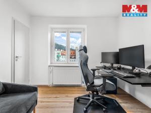 Prodej bytu 4+1, Děčín - Děčín I-Děčín, Nerudova, 94 m2