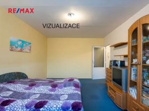 Prodej bytu 1+1, Praha - Střížkov, Černého, 34 m2