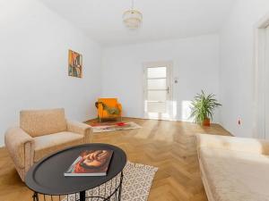 Prodej bytu 2+1, Brno, Vaňkovo náměstí, 83 m2