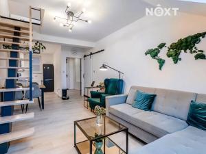 Prodej bytu 3+kk, Brno, Sokolnická, 78 m2