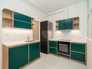 Pronájem bytu 3+1, Praha - Holešovice, Milady Horákové, 100 m2