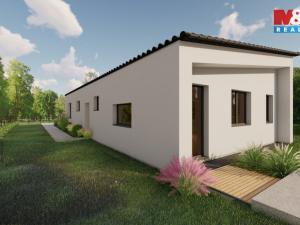 Prodej pozemku pro bydlení, Dolní Lutyně, Bohumínská, 843 m2