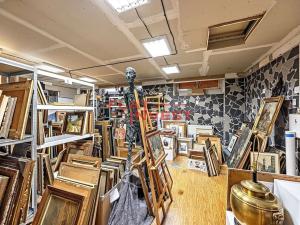 Pronájem obchodního prostoru, Praha - Vršovice, Vršovická, 233 m2