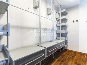 Pronájem bytu 4+kk, Praha - Smíchov, Švédská, 165 m2