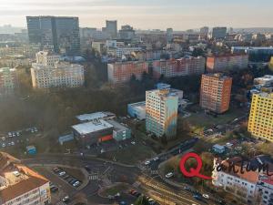 Prodej komerčního pozemku, Praha, Michelská, 645 m2