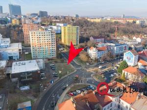 Prodej komerčního pozemku, Praha, Michelská, 645 m2