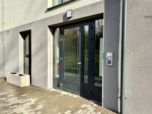 Pronájem bytu 1+kk, Brno, Trnkova, 23 m2