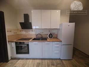 Pronájem bytu 1+kk, Praha - Podolí, Podolská, 36 m2