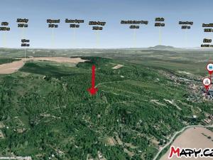 Prodej zahrady, Židlochovice, 4210 m2