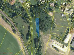 Prodej podílu pozemku, Pustá Kamenice, 960 m2