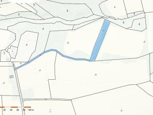 Prodej podílu louky, Malá Bystřice, 2593 m2