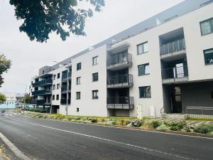 Pronájem bytu 1+kk, Lovosice, Zámecká, 60 m2