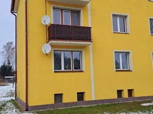 Prodej bytu 2+1, Meziměstí, Tovární, 66 m2