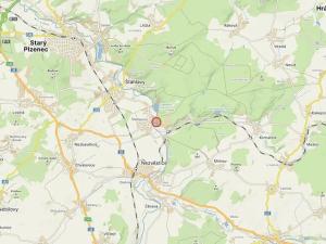 Prodej chaty, Šťáhlavy, 86 m2