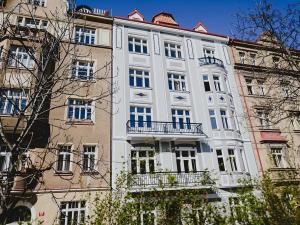 Prodej bytu 3+kk, Praha - Bubeneč, Na výšinách, 91 m2