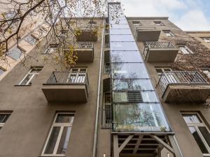 Prodej bytu 3+1, Praha - Smíchov, Strakonická, 84 m2