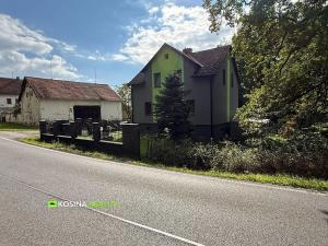 Prodej rodinného domu, Kaceřov, 140 m2