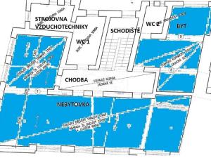 Pronájem obchodního prostoru, Hronov, Hostovského, 180 m2