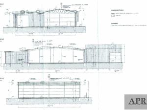 Prodej skladu, Huštěnovice, 2242 m2