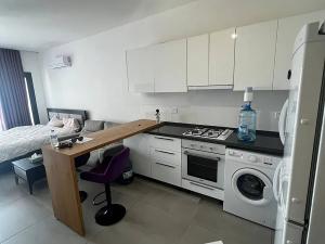 Prodej bytu 1+kk, Larnaka, Kypr, 42 m2