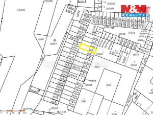 Prodej garáže, Příbram - Příbram III, 19 m2