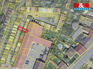 Prodej garáže, Příbram - Příbram III, 19 m2