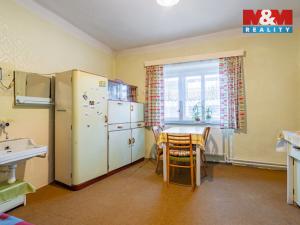 Prodej rodinného domu, Mrákotín, 84 m2