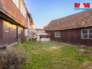 Prodej rodinného domu, Mrákotín, 84 m2