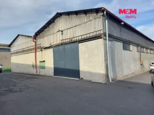 Pronájem skladu, Litomyšl - Litomyšl-Město, 972 m2