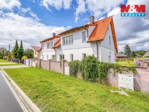 Pronájem rodinného domu, Zruč-Senec - Zruč, Plzeňská, 100 m2