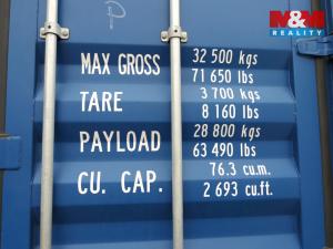 Pronájem skladu, Králův Dvůr - Karlova Huť, 30 m2