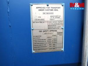 Pronájem skladu, Králův Dvůr - Karlova Huť, 30 m2